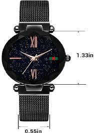 Women's Stainless Steel Analog Watches